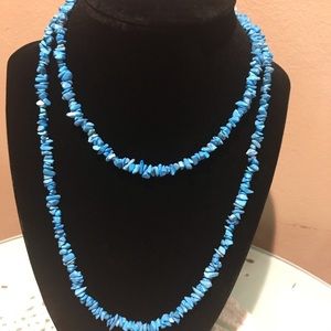 Turquoise necklace